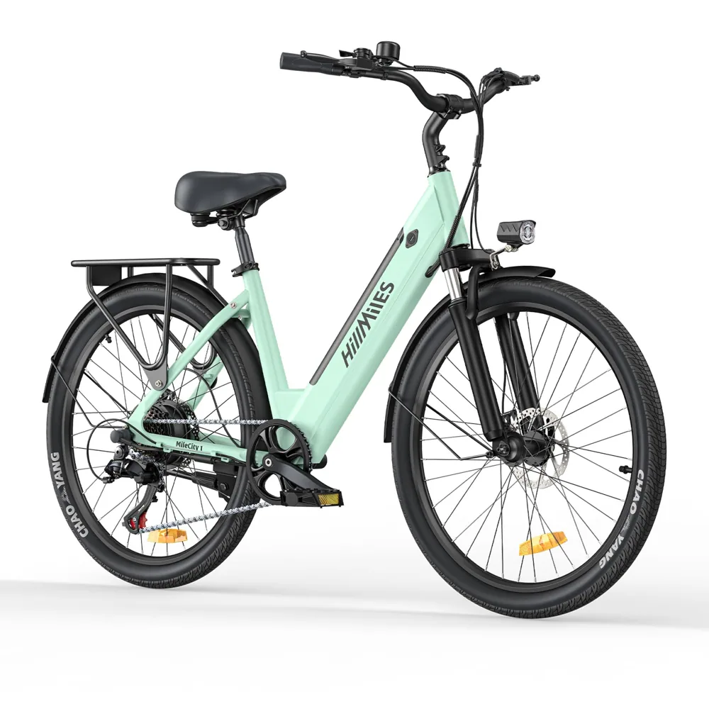HillMiles MileCity 1