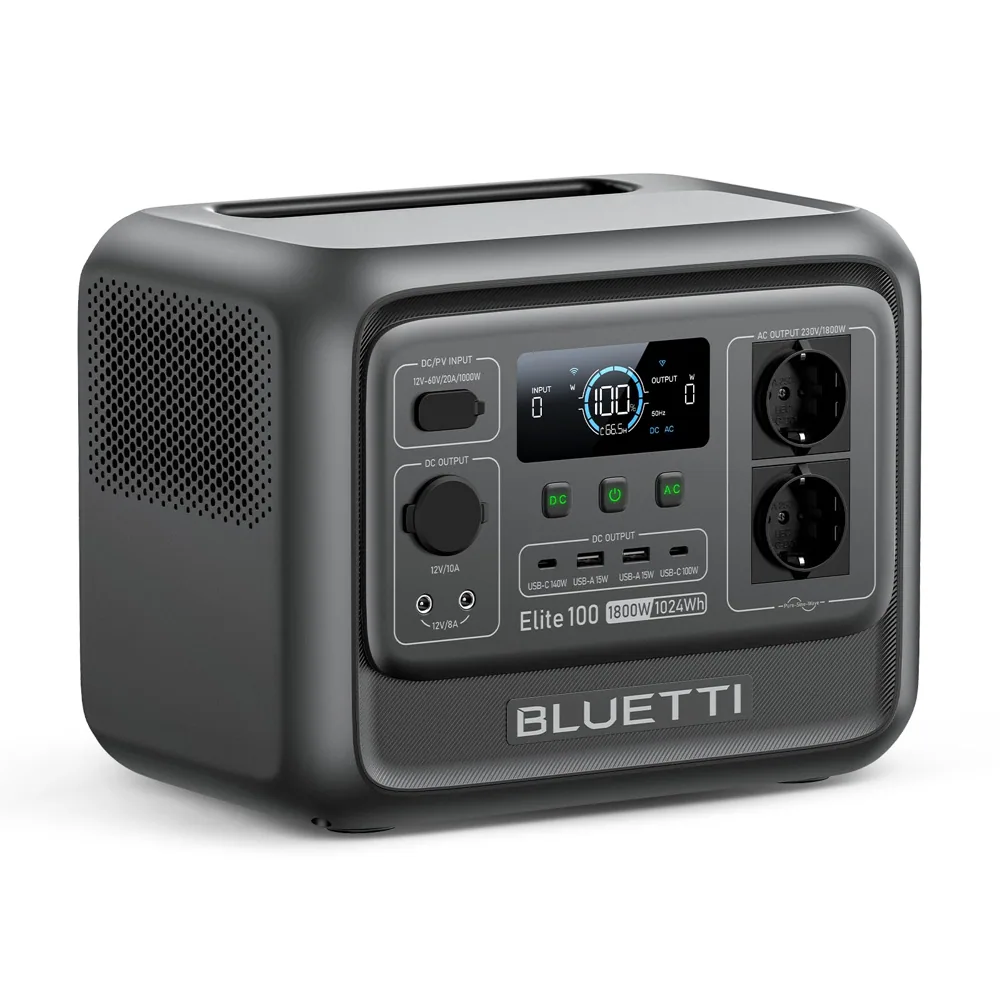 BLUETTI Elite 100 V2
