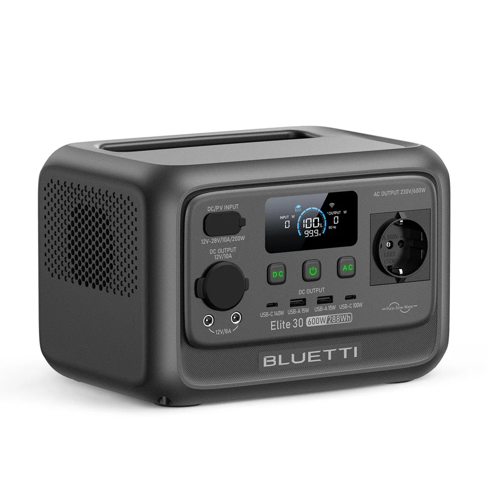 BLUETTI Elite 30 V2